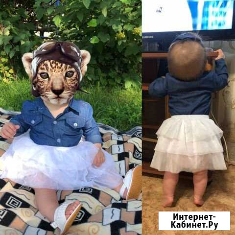 Юбка+рубашка (костюмчик) Хабаровск - изображение 1