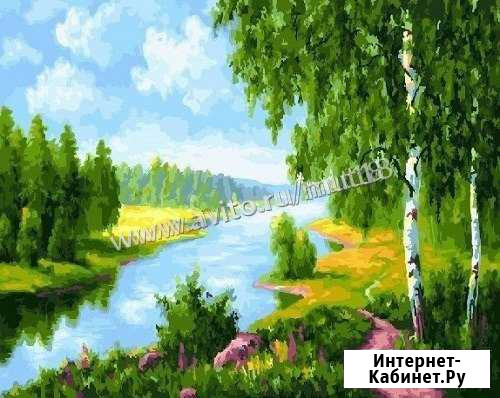 Картины по номерам Ижевск - изображение 1