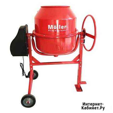 Бетоносмеситель moller MR/CM200S Киров