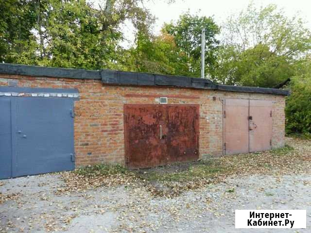Гараж, 21 кв.м. Ясногорск - изображение 1
