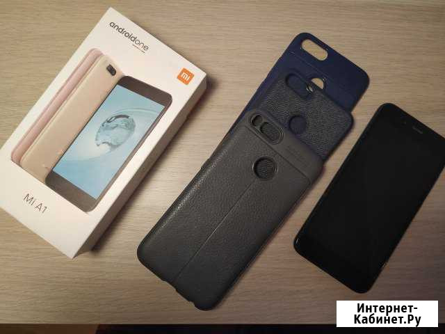 Xiaomi MI A1 64gb Казань - изображение 1