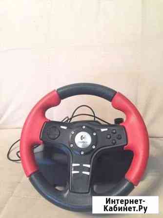 Руль Logitech formula force ex Великий Новгород