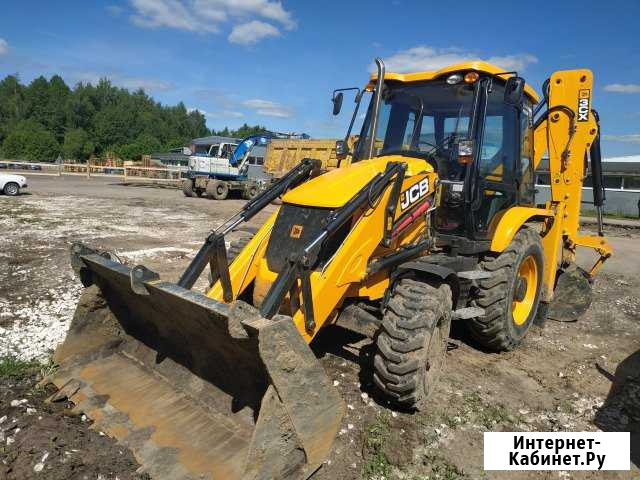 Аренда JCB экскаватор-погрузчик трактор Ивантеевка - изображение 1