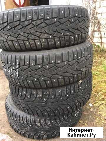 Nokia Hakka 7 195/65 R15 Сортавала - изображение 1