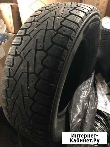 Автомобильная шина Pirelli Ice Zero R16 зимняя Дуван - изображение 1