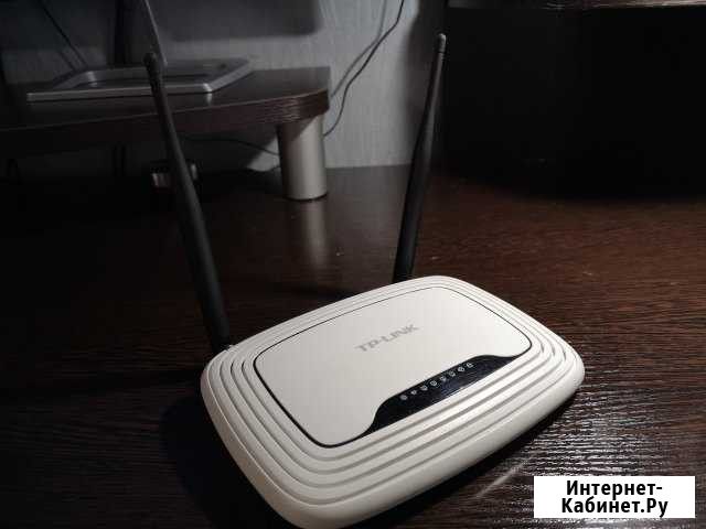 Продам роутер TP-Link TL-WR841N Новомосковск - изображение 1