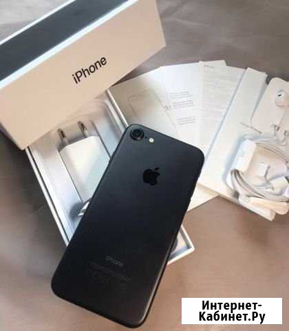 iPhone 7 32Gb Новокузнецк - изображение 1