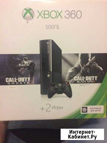 Xbox 360 500Гб Дзержинск - изображение 1