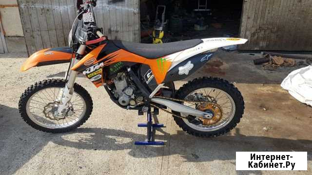 Ктм 350 Ставрополь - изображение 1