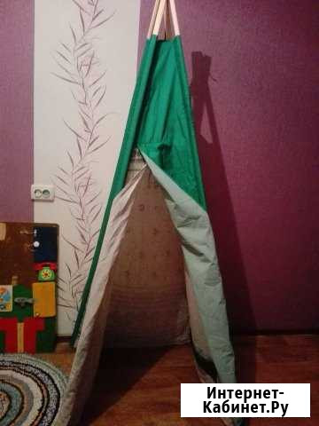 Продам вигвам Томск - изображение 1