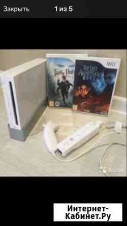 Nintendo wii Мытищи