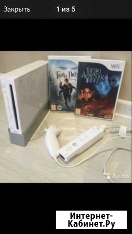Nintendo wii Мытищи - изображение 1