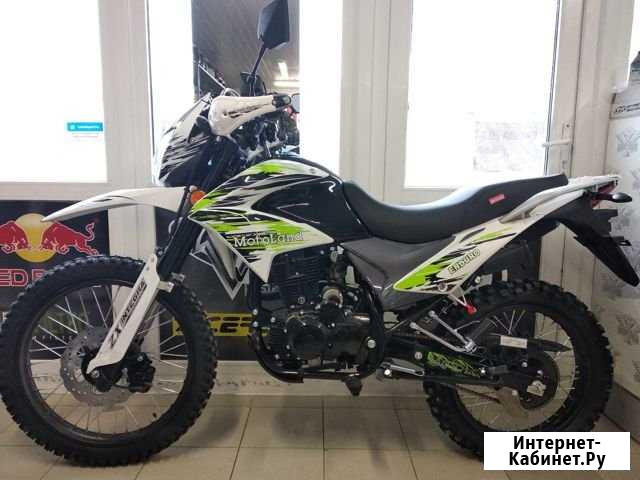 Мотоцикл Кросс enduro ST 250 Севастополь - изображение 1