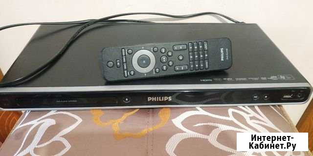 DVD плеер Philips DVP5996K/51 Заречный - изображение 1