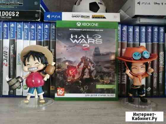 Игры Xbox One Halo wars 2 Волгоград
