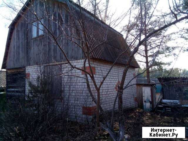 Дача 60 кв.м. на участке 5.2 сот. Сокольское - изображение 1