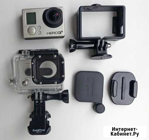 GoPro Black 3+ Лангепас - изображение 1