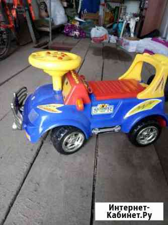 Машина для малыша Чита