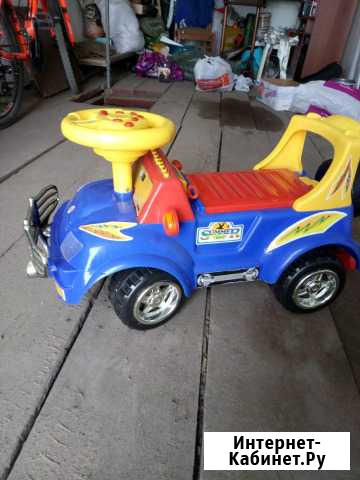 Машина для малыша Чита - изображение 1