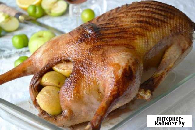 Мясо гусей Большие Салы - изображение 1