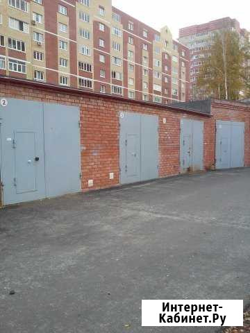 Гараж, 28 кв.м. Тобольск - изображение 1