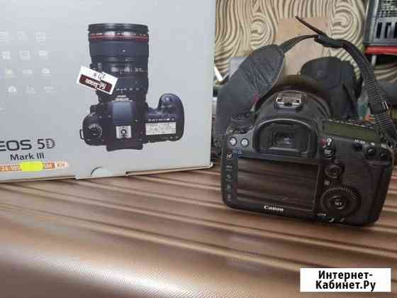 Продаю Canon 5D Mark 3 (body) состояние 5 Новая Усмань