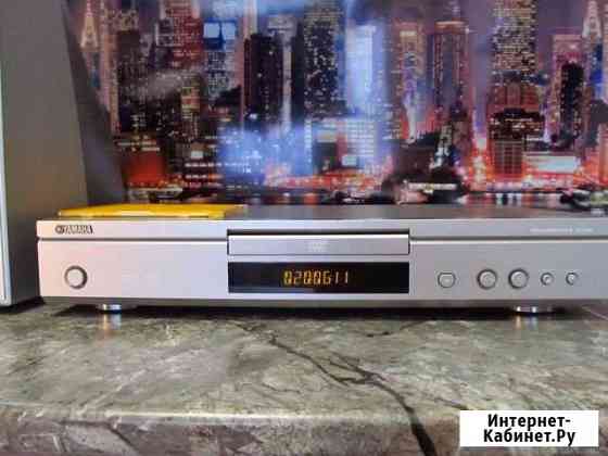 Проигрыватель yamaha DVD-S540 Владимир