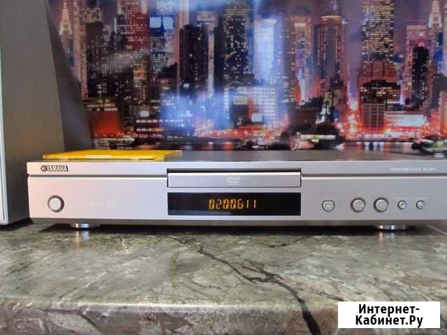 Проигрыватель yamaha DVD-S540 Владимир - изображение 1