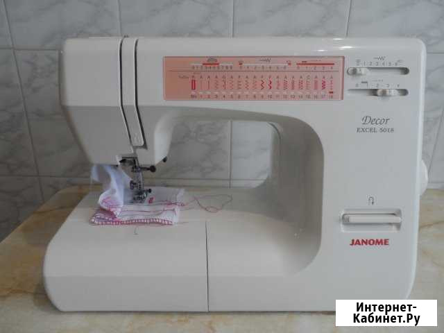 Швейная машинка Janome новая Южный - изображение 1