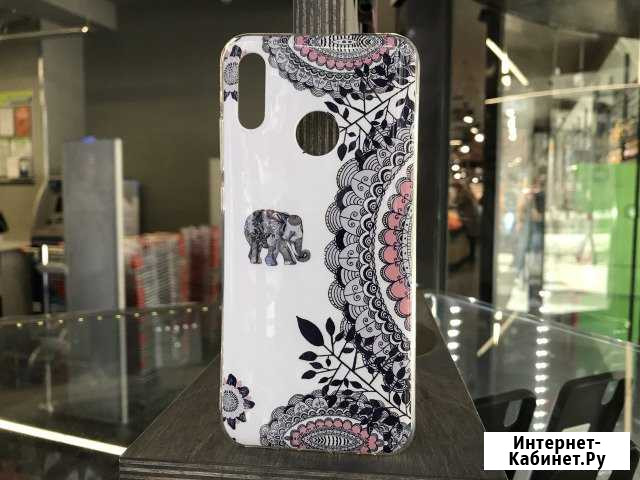Чехол - накладка для Huawei Honor 10 Lite Новосибирск - изображение 1
