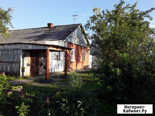 Дом 58 кв.м. на участке 6 сот. Марьяновка - изображение 1