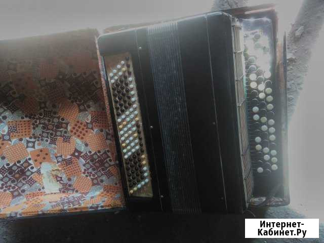 Продам баян Кыштым - изображение 1