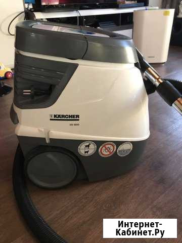 Пылесос Karcher DS 5600 Иркутск - изображение 1