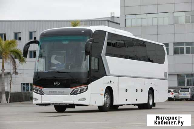 Автобус Кинг Лонг (king long) XMQ 6129 Y Челябинск - изображение 1