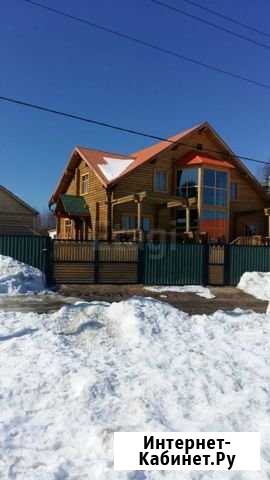 Коттедж 283 кв.м. на участке 12.8 сот. Усть-Баргузин - изображение 1