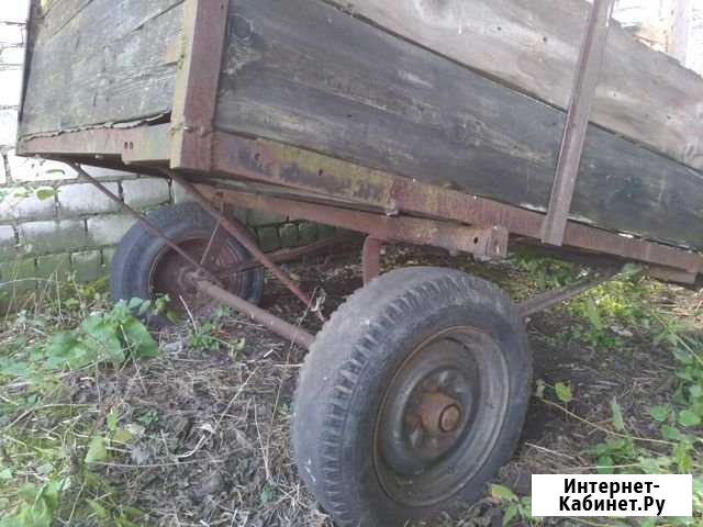 Прицеп Меленки - изображение 1