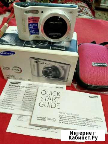 Фотоаппарат smart kamera SAMSUNG WB30F Дзержинск - изображение 1