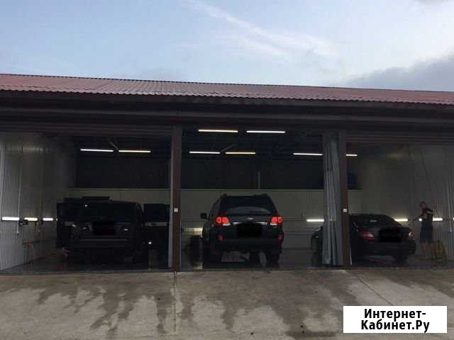 Продам автомоечный комплекс Сочи - изображение 1