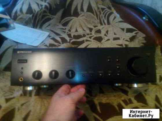 Интегральный усилитель Pioneer a-405(пр-во Япония) Старый Оскол