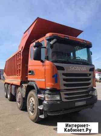 Грузовой самосвал углевоз Scania G440 2014 Оренбург