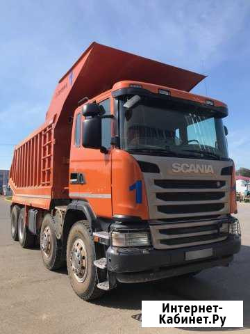 Грузовой самосвал углевоз Scania G440 2014 Оренбург - изображение 1