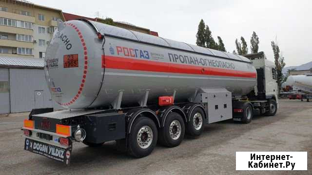 Газовоз 45м3 Челябинск - изображение 1