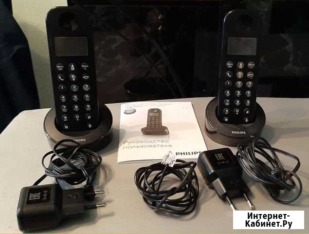 Телефон Philips D120 DUO Мурманск - изображение 1