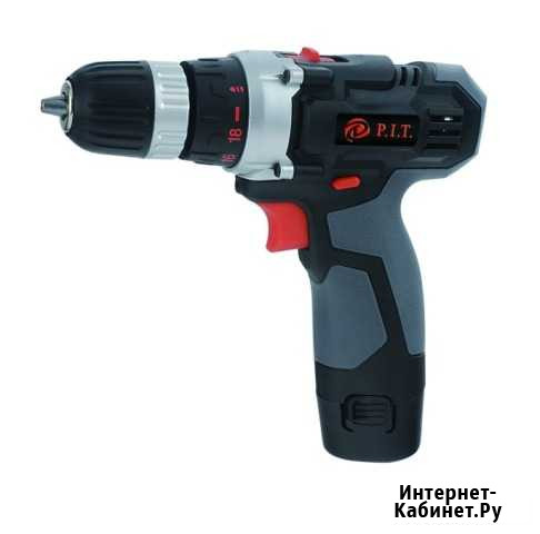 Аккамуляторный шуруповерт P.I.T PSR 12-D Киров - изображение 1