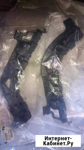 Крепления заднего бампера для Renault Fluence Курган - изображение 1