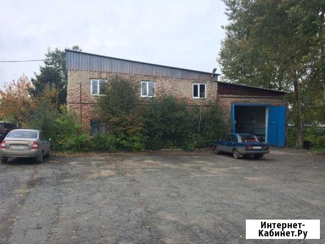 Производственно-офисное помещение, 615 кв.м. Шадринск - изображение 1