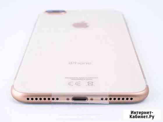 iPhone 8+ 256 gold (золотойрозовый
ose gold) Мичуринск