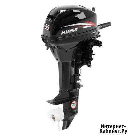 Лодочный мотор hidea 9.9 FHS Сыктывкар