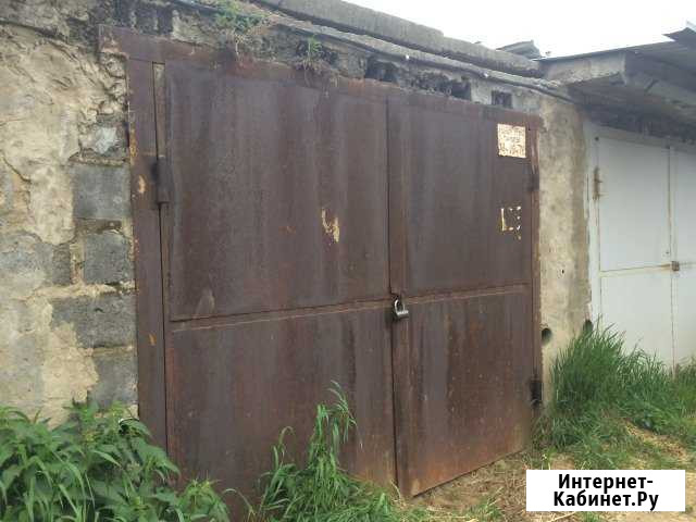 Гараж, 20 кв.м. Иркутск - изображение 1