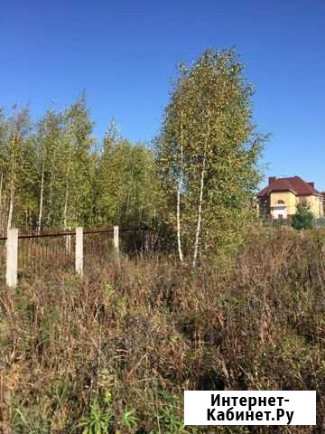 Участок 15 сот. (СНТ, ДНП) Богородск - изображение 1